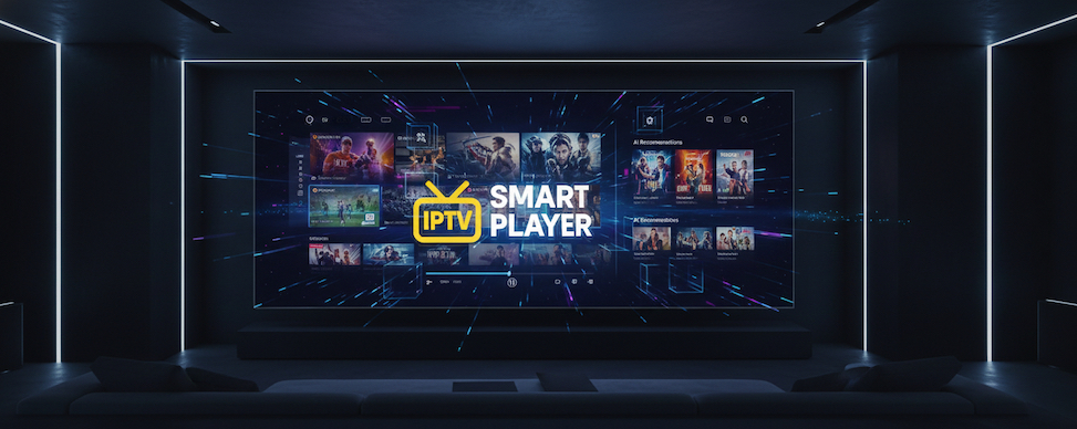 apps IPTV émergentes en 2025