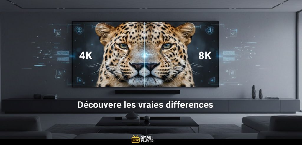 IPTV 4K vs IPTV 8K