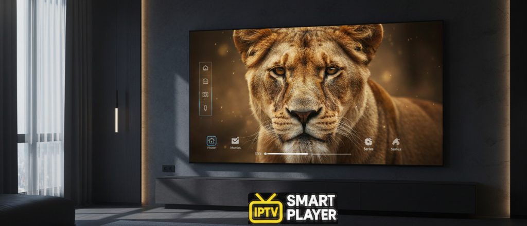 Streaming 8K IPTV Europe