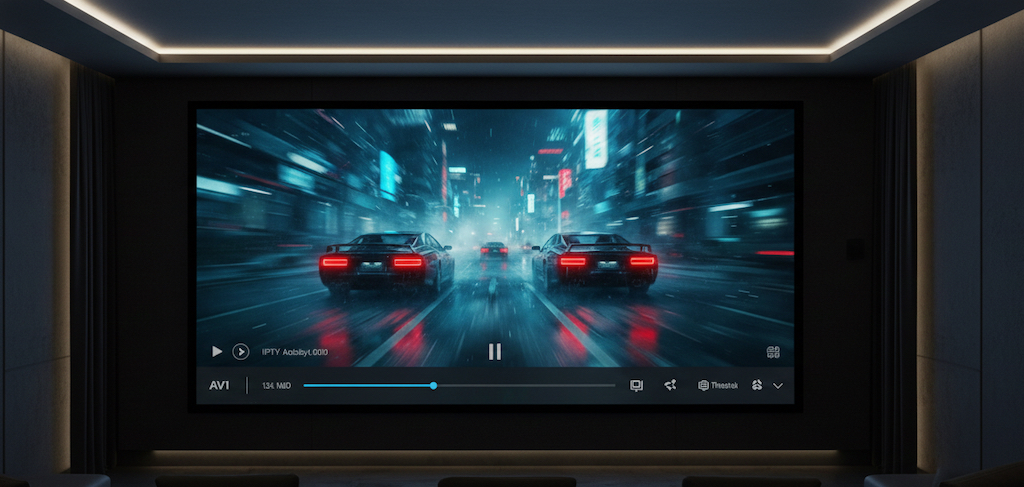 IPTV Players et Synchronisation Audio