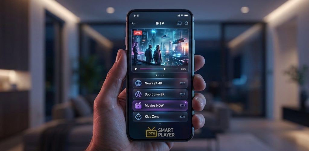 IPTV Player et Chromecast Alternatives
