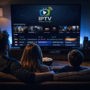 abonnement iptv smart player pro
