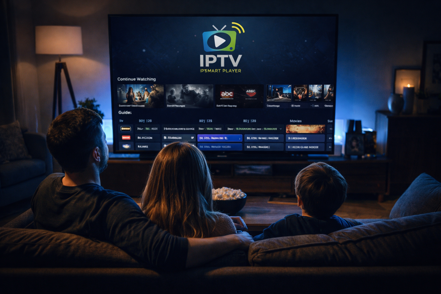 iptv smart player