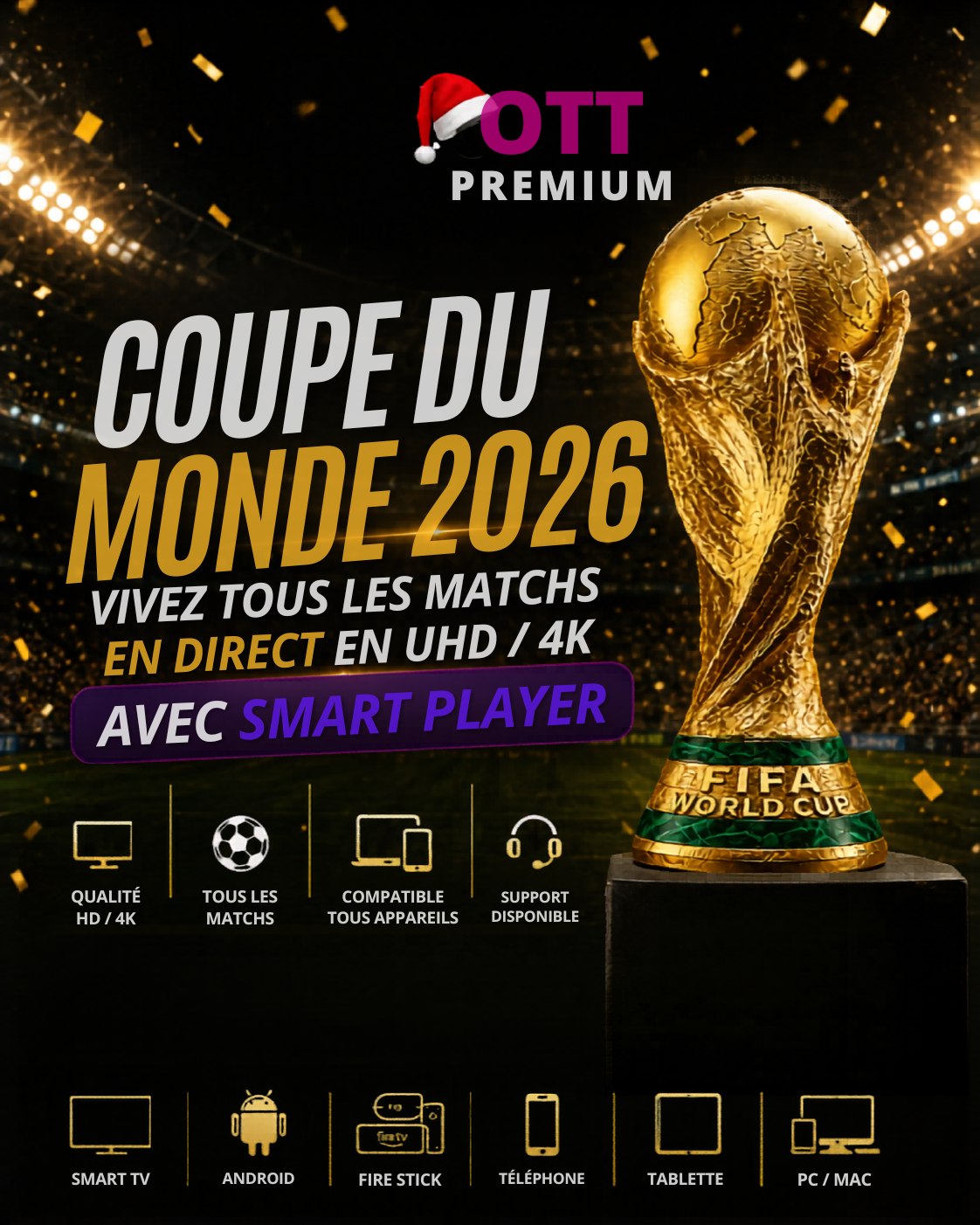 Coupe du Monde 2026